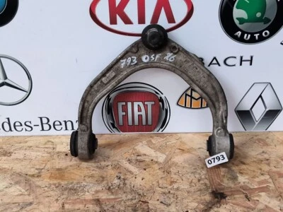 BMW X6 E71 4.0 DIESEL 306HP RHD 2010 ПЕРЕДНИЙ ПРАВЫЙ OSF ВЕРХНИЙ РЫЧАГ УПРАВЛЕНИЯ ПОПЕРЕЧНЫЙ РЫЧАГ - Изображение 1 из 4