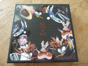 Pink Floyd: "The Wall" Immersion 6 CD+DVD+Book+Swag+Box SS[NTSC roger waters Q - Picture 1 of 5