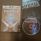 Leviathan Dvd - Metro Goldwyn Mayer Pictures - 1989 Rated 18A