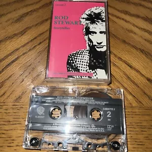 Rod Stewart Storyteller Anthology Tape 3 (Cassette) - Picture 1 of 1