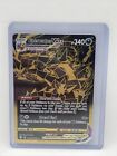Pokemon Card - Eternatus VMAX Shining Fates Shiny Vault SV122/SV122 Holo Rare