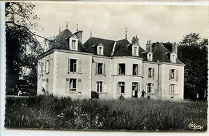 CP 36 Indre - Pruniers - Château de la Motte - Bild 1 von 2