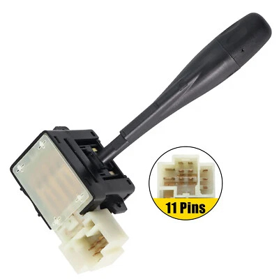 For Nissan Sentra 1991-1994 Turn Signal Switch Connector w/11 Blades 2554064Y00 Foto 1 de 4