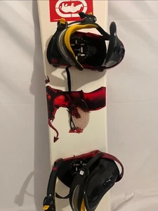 Ride Zero Snowboard 153cm - Picture 1 of 5
