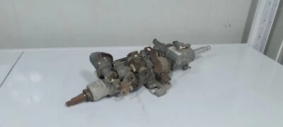 Toyota Land Cruiser LC 200 2016-2021 montaje de columna de dirección automática OEM Foto 1 de 3