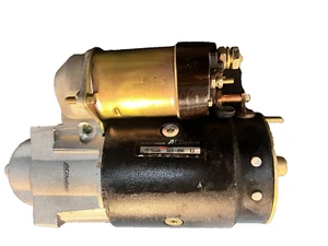 MOTOR DE ARRANQUE ACDelco 01876555 323-255 gm Buen Estado *REMAN* - Imagen 1 de 3