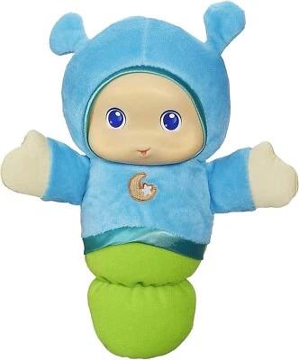Playskool Wiegenlied Glühwürmchen Spielzeug blau klassisch beruhigend Baby Schlafenszeit