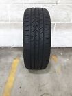 1x P205/45R17 Continental ContiProContact SSR RSC 9/32 Used Tire