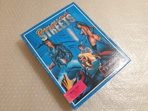 Dangerous Streets - Flair - Commodore Amiga 🟩 - Imagen 1 de 10