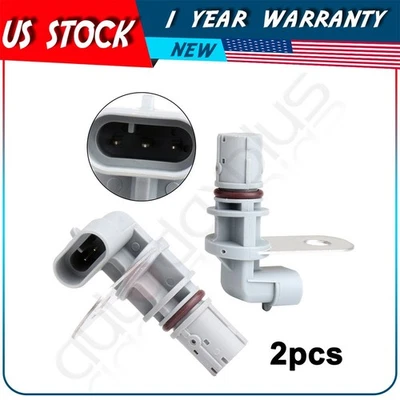 2pcs Crank Shaft Crankshaft Position Sensor CKP Fits Chevrolet Suburban 1500 - Image 1 of 4
