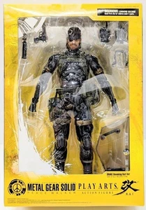 Play Arts Kai Metal Gear Solid Peace Walker Snake Sneaking Suit ver. Square Enix - Imagen 1 de 2
