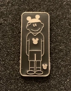 Disney World Hidden Mickey 2008 Pin Papá con Orejas de Mickey 2 de 5 Prendedor de Solapa - LP1 - Imagen 1 de 4