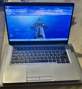 DELL LATITUDE 5310 CORE I5-10210U 1,6GHz | 256GoSSD| 8GoRAM | W11 - Afbeelding 1 van 9