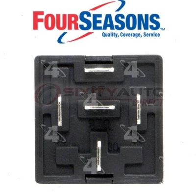 Four Seasons AC Compressor Cut-Out Relay for 1997 Eagle Vision - Heating Air iz Foto 1 de 4