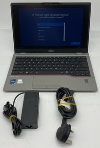 Fujitsu LIFEBOOK U7143 U Series 14" Laptop 32GB RAM Intel i7-1255U 1TB SSD - Picture 1 of 20