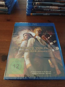 Die Tribute von Panem - The Ballad of Songbirds & Snakes NEU OVP - Bild 1 von 2