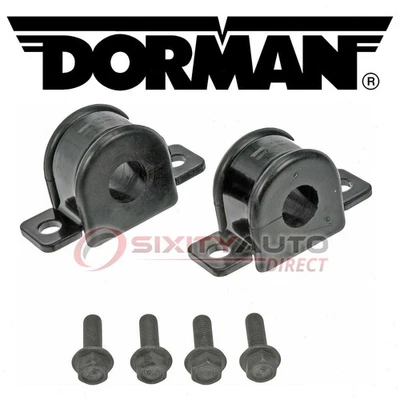 Dorman Front Stabilizer Bar Bushing Kit for 2005-2018 Chevrolet Equinox lf Foto 1 de 4