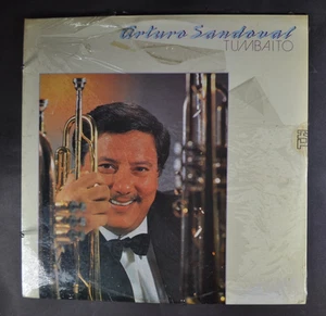 ARTURO SANDOVAL Tumbaito LATIN JAZZ IMPORT SEALED - Picture 1 of 2