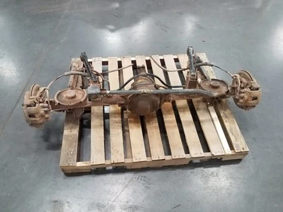 Jeep Wrangler TJ Rubicon Dana 44 2005 conjunto de eje trasero D44 #7806 N3 Foto 1 de 4