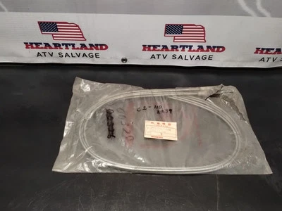 CABLE DE EMBRAGUE HONDA NUEVO OEM #22870-017-000 1962-1969 CA110 C110 C115. Jr Foto 1 de 3