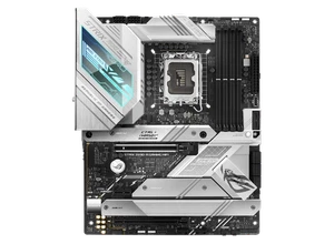 For ASUS ROG STRIX Z690-A GAMING WIFI motherboard LGA1700 DDR5 192G ATX Tested - Picture 1 of 5