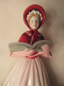 SCHÖNE ROYAL DOULTON FIGUR "THE TENTH DAY OF CHRISTMAS" - Bild 1 von 7