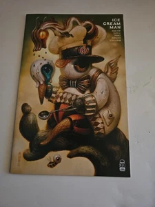 Ice Cream Man 30 B Variant Jesus Aguado Cover - Picture 1 of 2