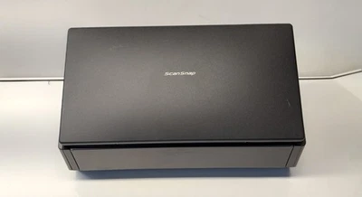 FUJITSU SCANSNAP iX500 COLOR DOCUMENT SCANNER WIRELESS *QTY * - Image 1 of 4