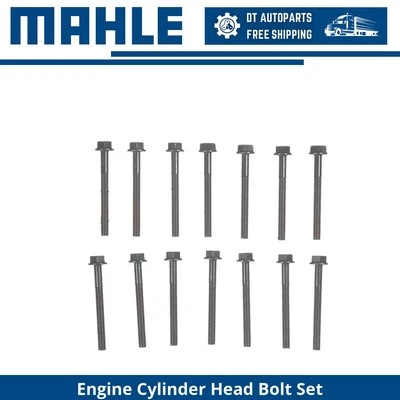 Juego de pernos de culata de motor Mahle para Ford E-350 Econoline 1990-1996 4,9 L L L6 Foto 1 de 2