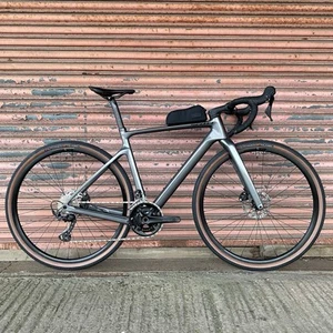 Scott Addict 10 GRX Gravel Cyclocross Carbon Disc Bike - 52cm - C2W PX WARRANTY - Picture 1 of 19