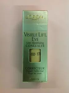 L'Oreal Visible Lift Eye Line Minimizing Concealer ( MEDIUM #178 ) NEW. - Picture 1 of 5