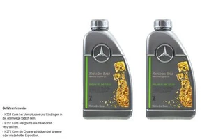 Mercedes-Benz Aceite Motor 5W-30 Para MB 229.52 Totalmente Sintético 2 Litros - Imagen 1 de 3