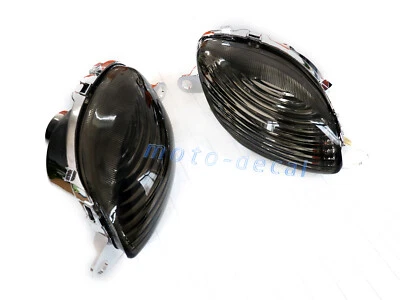 Передние поворотники с лампой для 1999-2007 2006 Hayabusa GSX 1300R - Изображение 1 из 4