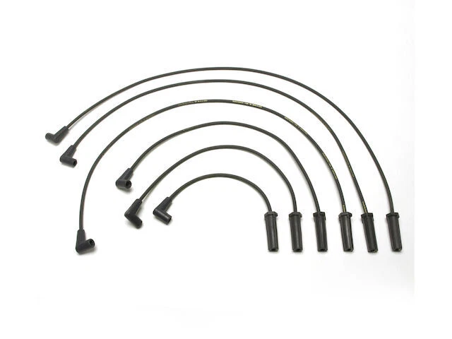 Juego de cables de bujías Delphi 35YQJQ42 para Pontiac Grand Prix 1997 1998 Foto 1 de 1