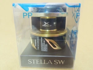 NUEVO CARRETE DE REPUESTO ORIGINAL SHIMANO 19 STELLA SW 14000 XG se adapta a 10000 *ENTREGA RÁPIDA* - Imagen 1 de 3