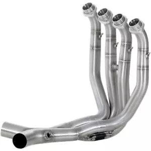 Akrapovic Headpipe Kit for Slip-On Exhaust 2012-2020 Kawasaki Ninja ZX-14R EK14R - Picture 1 of 1