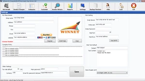 SOFTWARE FOR COMPUTER AND CELL PHONE REPAIR SHOP - Picture 1 of 7