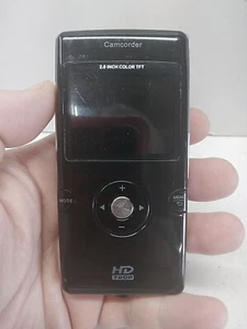 Emerson HD 720P EVC1700 5MP Digital Video Camcorder - Picture 1 of 11