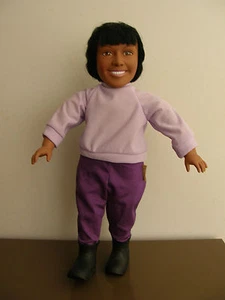 HORSE RIDER CAROLE- DOLL FROM THE SADDLE CLUB - NEW WITHOUT BOX - PRICE REDUCED - Picture 1 of 5