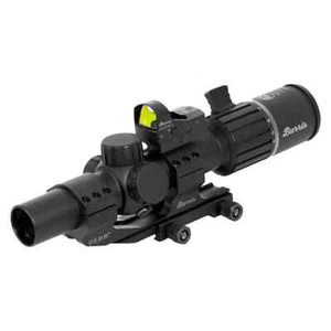 Burris 200475 RT-6 Tactical Kit 1-6x24mm Ballistic 5X Scope with FastFire 3 Red - Picture 1 of 3