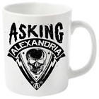 ASKING ALEXANDRIA standard 11 fl oz ceramic mug BOXED - official product