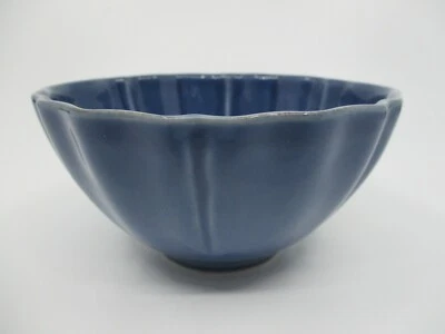 CASAFINA BISTRO BLUE CEREAL BOWL 5 3/4" x 3" 1011F