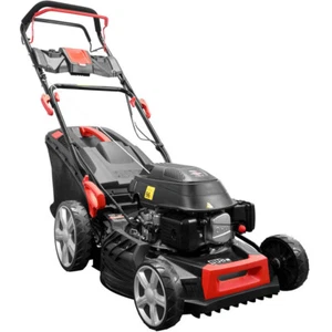 Güde Benzin Rasenmäher Mulcher ECO WHEELER 464.4 R LI-ES 46cm Schnittbreite  - Bild 1 von 10