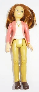 Fisher Price Loving Family - Mujer Morena Mamá Rosa Camisa Marrón Pantalones - Imagen 1 de 2