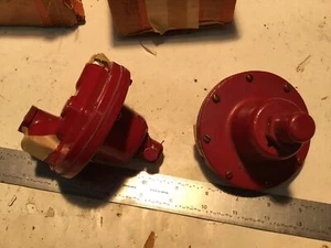 2 pc Airco Nitrogen Regulator 1 Hg 8301012 Vintage Unused New 1965 (66) - Picture 1 of 5