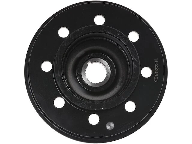 Шкив коленчатого вала API WSO подходит для Honda Civic del Sol 1993-1995 29MDPN - Изображение 1 из 1