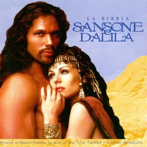 MARCO FRISINA \ ENNIO MORRICONE Sansone e Dalila La Bibbia rare CD - Picture 1 of 2
