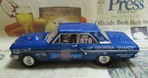Ford Thunderbolt Georgia Shaker blau metallic GMP ACME 1/18 1964 selten Japan - Bild 1 von 7
