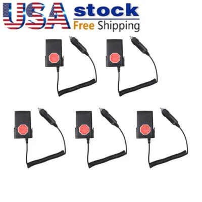 5x Eliminador de batería compatible con radio APX6000 APX7000 APX8000 NNTN7038 PMNN4403 Foto 1 de 3