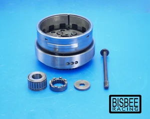 Kawasaki 99-05 Vulcan 1500 ROTOR DE VOLANTE DRIFTER ALTERNADOR GENERADOR MEDIO STK - Imagen 1 de 8